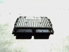 Citroen C4 I Gearbox control unit/module S118025601C