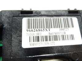 Citroen C4 I Pyyhkimen/suuntavilkun vipukytkin 96626865XT