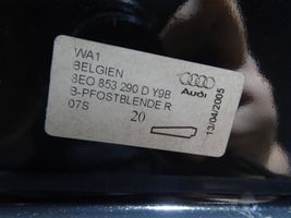 Audi A4 S4 B7 8E 8H Rivestimento montante (B) (superiore) 8E0853290D