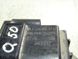 Infiniti Q50 Bobine d'allumage haute tension A2749060700
