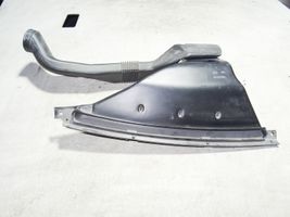 BMW 8 E31 Cabin air duct channel 1940804