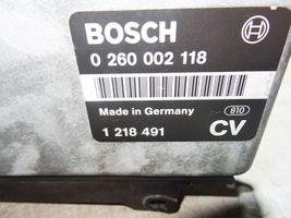 BMW 8 E31 Pavarų dėžės valdymo blokas 24611218491