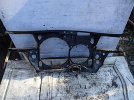 Audi A6 Allroad C5 Support de radiateur sur cadre face avant 