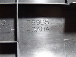 Infiniti Q50 Copertura del rivestimento del sottoporta anteriore 769B54GA0A