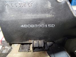 Audi A6 S6 C5 4B Etuoven lukko 4B0839015D