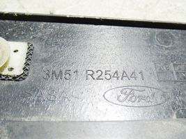 Ford Focus C-MAX Cita veida aizmugurē durvju dekoratīvās apdares detaļas 3M51R254A41
