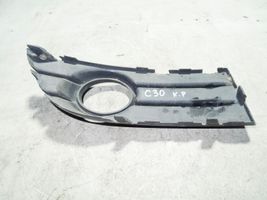 Volvo C30 Mascherina inferiore del paraurti anteriore 30657195