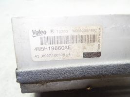 Volvo C30 Ilmastointilaitteen sisälauhdutin (A/C) 4M5H19860AE