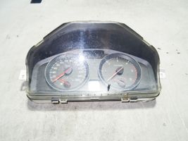 Volvo C30 Compteur de vitesse tableau de bord 31254776