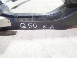 Infiniti Q50 Poignée extérieure de porte arrière 4GA