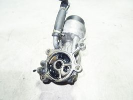 Citroen C4 Grand Picasso Oil filter mounting bracket 9656830180