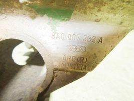 Audi 80 90 S2 B4 Smorzatore/ammortizzatore d’urto per paraurti posteriore 8A0807332A