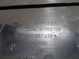 Audi A4 S4 B8 8K B-pilarin verhoilu (alaosa) 8K0867239B