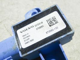 Volvo C30 Turvatyynyn törmäysanturi 30724046