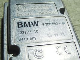 BMW 5 GT F07 Unité de contrôle USB 13399710