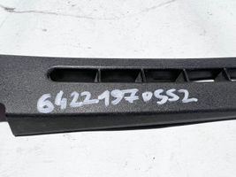 BMW 8 E31 Garniture d'extrémité latérale du tableau de bord 64221970552