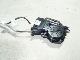 BMW 5 GT F07 Притягиватель задней крышки 51247155158