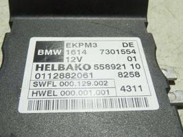 BMW 5 GT F07 Unité de commande / module de pompe à carburant 16147301554