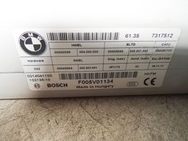 BMW 5 GT F07 Takaluukun/tavaratilan ohjainlaite/moduuli 61357317512