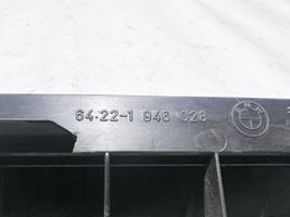 BMW 8 E31 Quarter panel pressure vent 64221946028