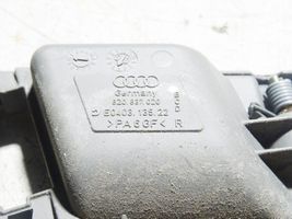 Audi A2 Poignée inférieure de porte avant 8Z0837020