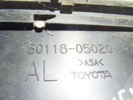 Toyota Avensis T270 Obudowa lusterka zewnętrznego drzwi przednich 6011805020