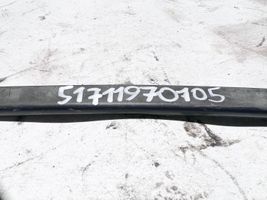 BMW 8 E31 Roof trim bar molding cover 51711970105