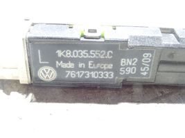 Volkswagen Scirocco Wzmacniacz anteny 1K8035552C