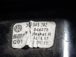 Volkswagen PASSAT CC Copertura in plastica per specchietti retrovisori esterni 544242
