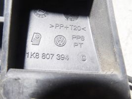 Volkswagen Scirocco Support de pare-chocs arrière 1K8807394C