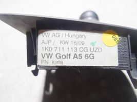 Volkswagen Scirocco Garsiakalbis (-iai) galinėse duryse 1K8035454A