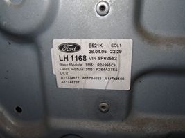 Ford Focus C-MAX Mechanizm podnoszenia szyby tylnej bez silnika 3M51R24995CH