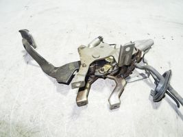 Honda Civic Brake pedal bracket assembly 