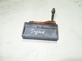 Mitsubishi Sigma Maniglia esterna/staffa per portiera di carico AW326475