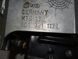 Audi A6 S6 C5 4B Pedale del freno 8D1721117L