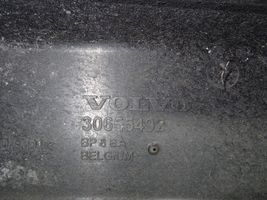 Volvo C30 Front bumper support beam 30655492