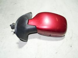 Renault Kangoo I Manual wing mirror 