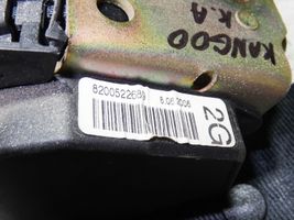 Renault Kangoo I Rear seatbelt 522689