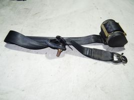 Renault Kangoo I Rear seatbelt 522689