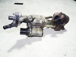 Renault Kangoo I EGR valve cooler 8200545260