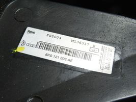 Audi A5 8T 8F Ventilatoru komplekts 8K0121003AE