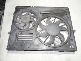 Audi Q7 4L Fan set 7L0959465C