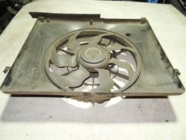 Hyundai Sonata Electric radiator cooling fan 
