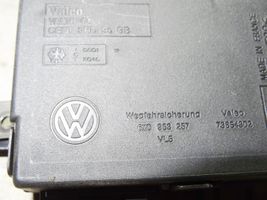 Volkswagen Multivan T4 Moduł / Sterownik immobilizera 6X0953257
