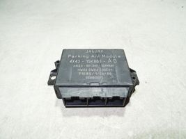 Jaguar X-Type Parkavimo (PDC) daviklių valdymo blokas 4X4315K866