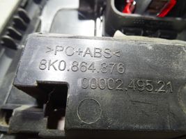 Audi A4 S4 B8 8K Daiktadėžė centrinės konsolės 8K0863300B