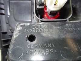 Audi A4 S4 B8 8K Consolle centrale del vano portaoggetti 8K0863300B