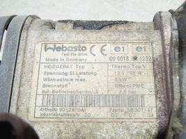 Volkswagen Caddy Pre riscaldatore ausiliario (Webasto) 3B307147