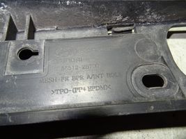 Hyundai Santa Fe Grille inférieure de pare-chocs avant 865122B700