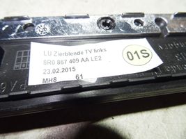 Audi Q5 SQ5 Takaoven verhoilu (käytetyt) 8R0867409AA